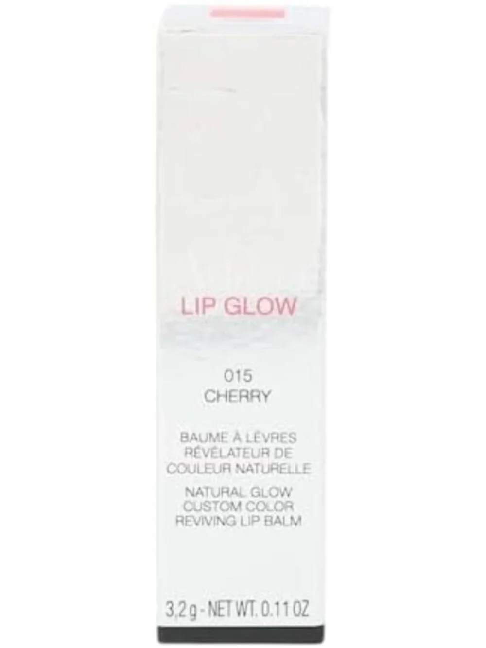 Hydrating Cherry Lip Balm - 0.11 oz Moisturizing Glow for Women - Perfect for